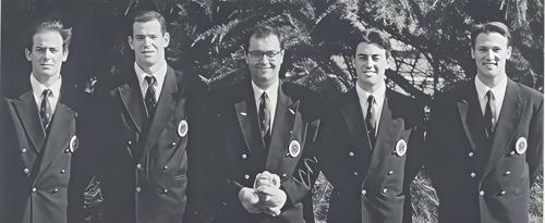 Sebastien Delagrange, Janrrik Dahlstrom, Francois Illouz, Diego Dupin, Mickael Dieu